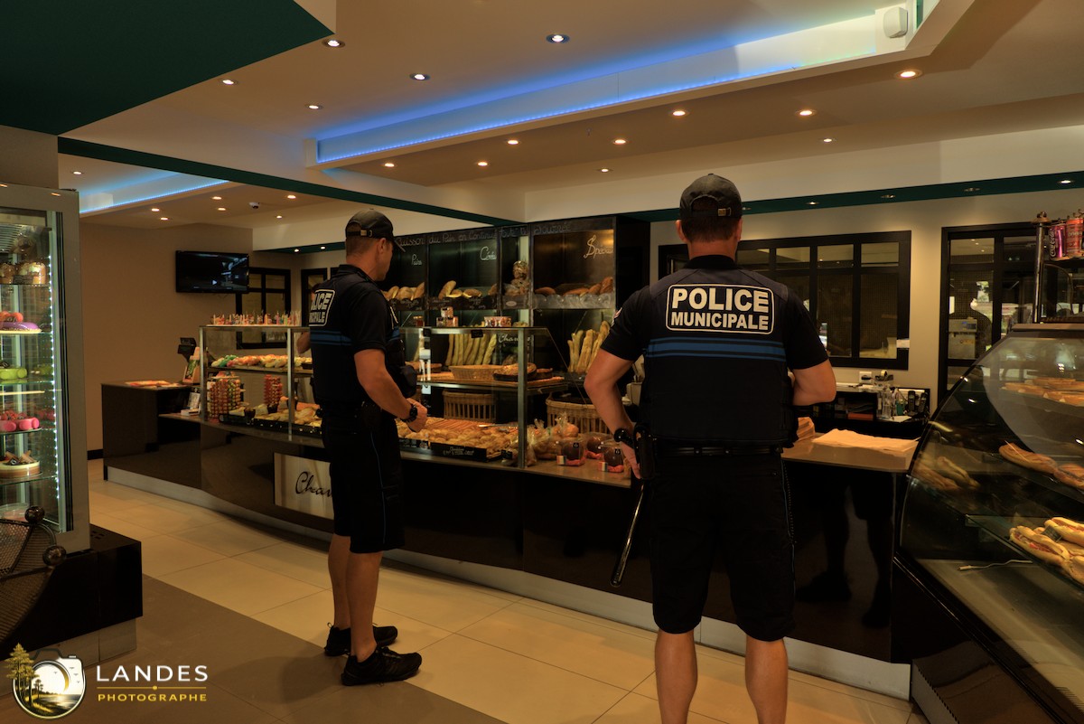 👮 Police municipale de Pessac : immersion au cœur de la prévention et de la sécurité 📸